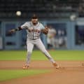 大谷翔平　第３打席は四球　第２打席で７号ソロ