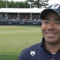 比嘉一貴「自分のできることを4日間しっかり」　3年ぶり2回目の全米プロ