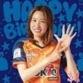【WEリーグ】三谷沙也加が31歳誕生日「笑顔溢れる魅力ある１人の女性に」抱負つづる