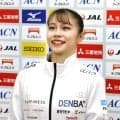 【体操】杉原愛子、５年ぶりに大技解禁を予告　跳馬で逆転で代表入りへ　レジェンドの金言胸に上位目指す…１４日からＮＨＫ杯