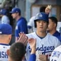 大谷翔平、待望の7号アーチも空砲に　ド軍は4連敗…由伸が痛恨3被弾で3敗目