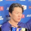 山本由伸　メジャー初３被弾に「投球の基本を大切に」大谷翔平の本塁打は「盛り上がりました」だけに悔やんだ逆転劇「リードしたら守るのは当然」