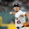 今井達也１カ月ぶり復帰も４回６失点でメジャー初黒星「日本でプレーしてきたことを」貫く自分流