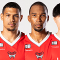 富山グラウジーズが4選手の契約満了を発表…今季22.9得点のトレイ・ケルもFAに