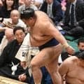 高安が右足の内転筋損傷で休場、取組前の準備運動で痛める、幕内４人目の休場【大相撲夏場所】