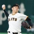 巨人則本昂大、ソフトバンク山本祐大ら登録　ヤクルト吉村貢司郎ら抹消／13日公示