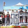 全日本ラリー飛鳥：MORIZO Challenge Cupは奥井優介が今季2勝目をマーク