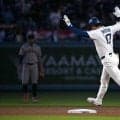 大谷翔平が“お目覚め”…日本企業からこぼれた「やっぱり嬉しい」　7号に添えた特別仕様