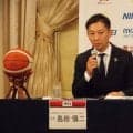【バスケ】不適切な経費申請および金銭管理事案発覚で島田慎二会長が謝罪　報酬を自主返納