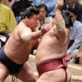 小結若隆景４連勝「相手の突き押しを逆に押し上げていた」と玉ノ井親方