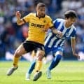 三笘薫、全治2カ月ほどの重傷　サッカーW杯日本代表選考にも影響か