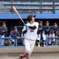 日大国際関係、３季連続31度目の優勝　サヨナラ犠飛の高橋玄樹「打った瞬間決まったと思った」