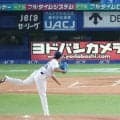 【阪神】森下翔太が左肘付近に死球　バット放り投げるも冷静　4月には頭部付近へのボールで騒然