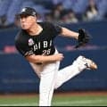 【ロッテ】西野勇士　14日の日本ハム戦先発「ゲーム作れるように」24年９月以来の白星目指す