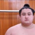 新入幕の22歳若ノ勝「小、中でよく見ていた」大関経験のある御嶽海に勝利