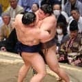 朝白龍　がっちりロックした極め出しで攻めきれなかった理由は「相手の腰が…」詰めの甘さ悔いる