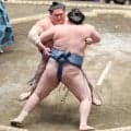 十両・尊富士が３勝１敗「さらに修正しないといけない」巨人ファンで前夜のサヨナラ勝ちは「もちろん見ていた」