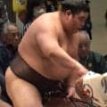 伯乃富士、取組後の懸賞での所作が波紋「そりゃ腕も上がらない」擁護の声も 一体、なぜ？
