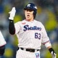 【ヤクルト】増田珠　３連続完封中の阪神高橋遥人から先制打「得点圏だったので積極的に」