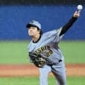 阪神　高橋が６回１失点１１奪三振　４戦連続完封ならずも自己最多タイ５勝目の権利　初回に１失点
