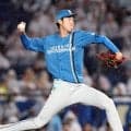 【日本ハム】福島蓮　６回無死満塁ピンチしのぎ、勝利投手の権利を持って７回途中２失点で降板