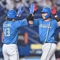 日本ハムが５割復帰！今季２度目の４連勝で３週間ぶり借金完済　レイエスが３戦連発６号２ランに進藤プロ初弾で１２球団最速チーム５０号　福島が今季初勝利