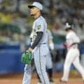 阪神　高橋の５勝目スルリ…１日で首位陥落　八回に桐敷がルーキーに同点打献上→モレッタが押し出し死球