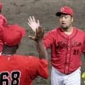 広島・中崎翔太がＮＰＢ史上１０人目１００ホールド１００セーブ達成　１６年目、通算５１５試合目で