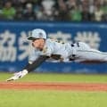【阪神】ただでは転ばん…９回２死から福島圭音「意地でも」キハダ打ち二塁打で食い下がる
