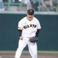 【巨人】７回無失点好投の則本昂大「日数が空いたんで、やりたいことはできた」今季最多99球