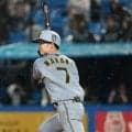 【阪神】５番中野拓夢が一時勝ち越しタイムリー「どんな打順でも自分の役割をしっかり」