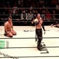 【ノア】OZAWAが逆さ押さえ込みでInamuraに勝利「お前も内藤と一緒に俺の下につけ」
