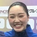 樋口新葉さん、現役を引退した親友・坂本花織との２ショット公開　おそろいのミッキーサングラス
