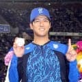 【とっておきメモ】DeNA島田舜也がグラブに入れた刺繍…登板前に４歳上兄といつものやりとり