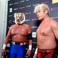 【ノア】拳王「今日はうれしかったな」少年時代にファンだったタイガーマスクとタッグを組み勝利