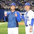 ＤｅＮＡ・ドラ２島田　憧れの地ハマスタでプロ初勝利　五回にイマキュレートイニング！新人では７２年ぶりの快挙、セでは初