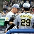 阪神“魔の八回”救援陣また失点　桐敷、モレッタが　藤川監督「キッチリとした展開を持ってこられなかった」  