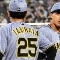 「そら昨日の見たら」阪神ドラ１立石４番抜てき　復帰２戦目また打った！平田２軍監督「打線を引っ張る自覚を」