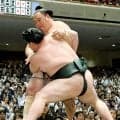 ４１歳・鉄人玉鷲が４連敗　歴代３位の幕内連続出場記録も　時疾風に寄り切られ「自分の甘さが出た」　節目の勝利前に足踏み