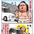 大関・琴桜、朝稽古中に人助けしていた「普通のこと」用水路で脱輪した自動車を佐渡ケ嶽部屋力士８人で救出…のち夏場所で２連勝