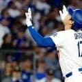大谷7号を見届けた日本の人気タレント「可愛い過ぎです」　“特等席”に歓喜「まさか」