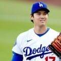 大谷翔平、今季4度目の投手専念　ド軍スタメン発表…CY賞左腕レイと投げ合い、ベッツ1番起用