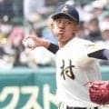 【高校野球】130キロ台のストレートで強豪を翻弄 指揮官も絶賛する神村学園・龍頭汰樹の至高の投球術