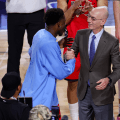 ギャンブル、タンク問題…NBA選手150名がリーグの主要論争に回答、ディフェンスルール改定を求める声も
