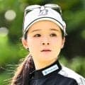 川崎春花スタッフのインスタ「フラフラになりながらよく頑張りました」先週メジャー11位の健闘