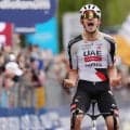 大雨でプロトンは混乱　アリエタが落車とミスコース乗り越え逆転勝利、マリア・ローザはエウラリオへ｜ジロ・デ・イタリア2026 レースレポート：第5ステージ