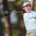 台湾遠征中の清本美波、夜食のギョーザでパワーアップ？　14日開幕の下部ツアーに出場