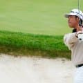 開幕前日はマスターズに続き練習場だけで調整 松山英樹と8年ぶりアロニミンクGC
