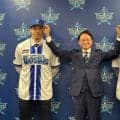 DeNA電撃トレードの裏にあった“理想”　尾形＆井上朋加入で球団社長が強調した「その先」