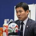 森保ジャパンの壮行試合　アイスランド代表メンバー１９人発表　５・３１国立…久保建英の同僚ＦＷは選出されず